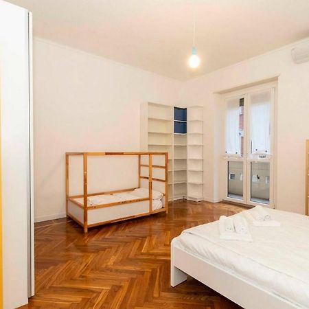 New! Cit Turin Elegant Apt With Parking Экстерьер фото