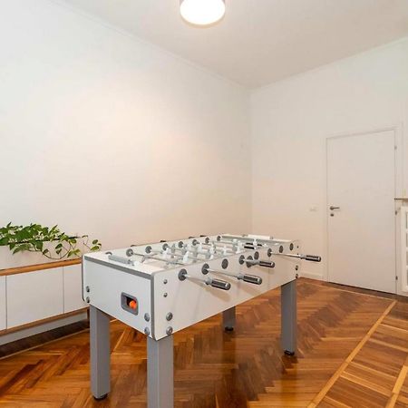 New! Cit Turin Elegant Apt With Parking Экстерьер фото
