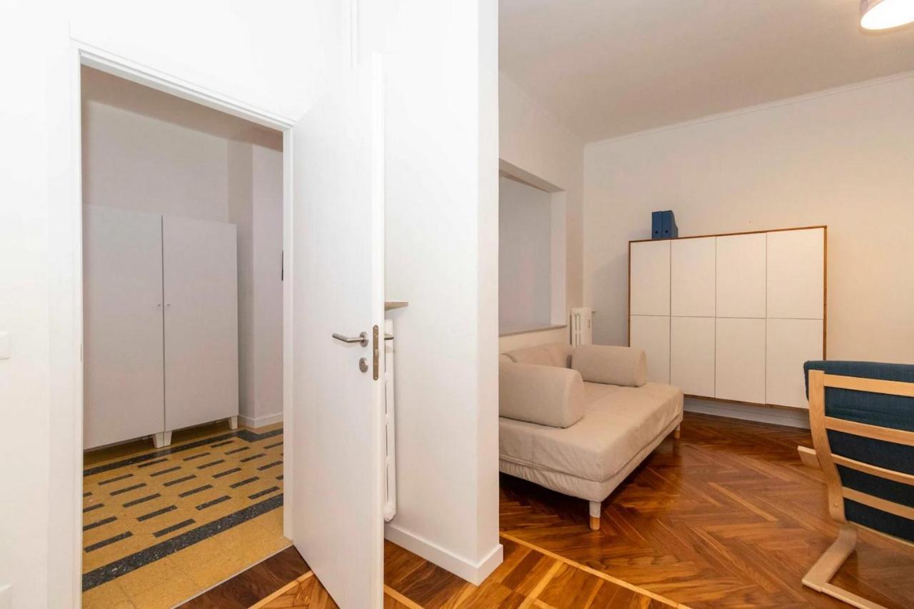 New! Cit Turin Elegant Apt With Parking Экстерьер фото