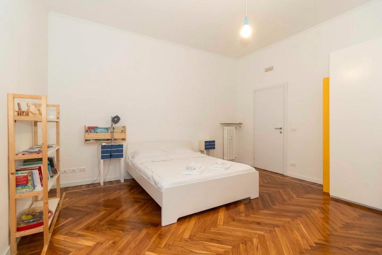 New! Cit Turin Elegant Apt With Parking Экстерьер фото