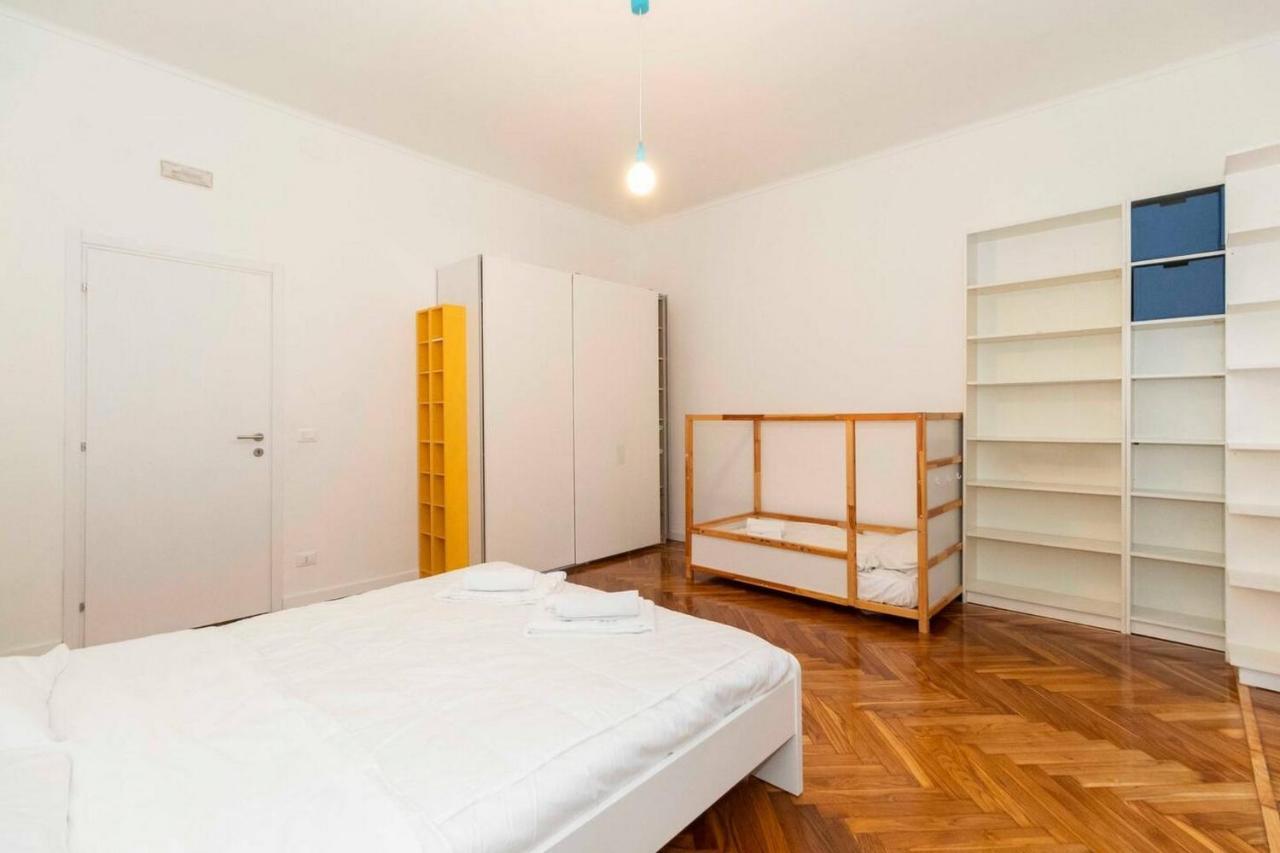 New! Cit Turin Elegant Apt With Parking Экстерьер фото