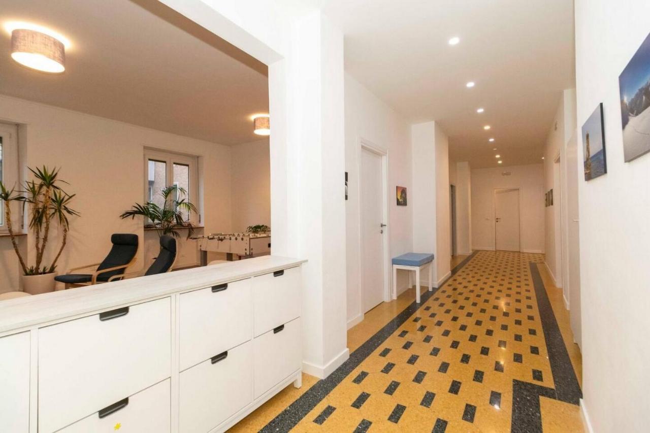 New! Cit Turin Elegant Apt With Parking Экстерьер фото
