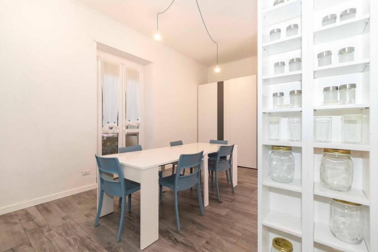 New! Cit Turin Elegant Apt With Parking Экстерьер фото