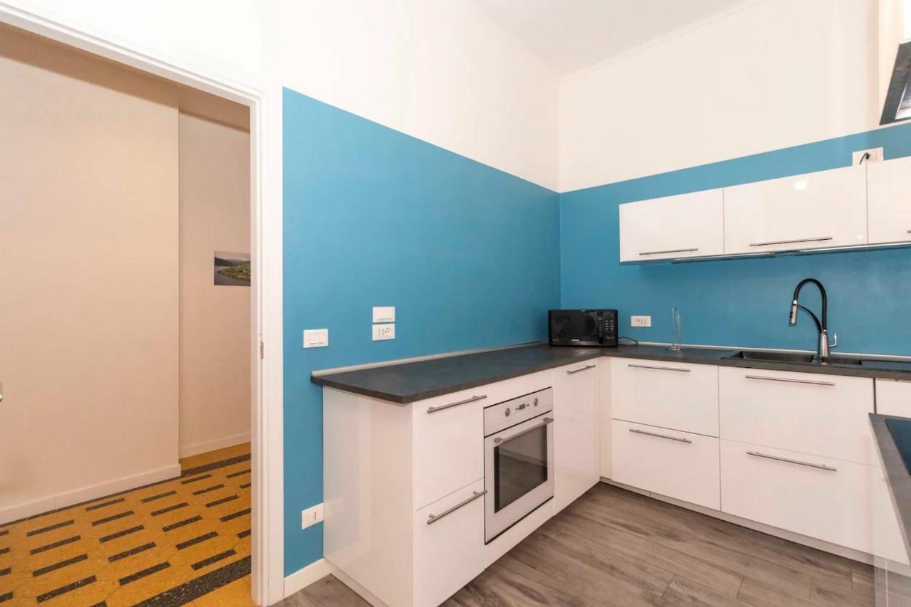 New! Cit Turin Elegant Apt With Parking Экстерьер фото