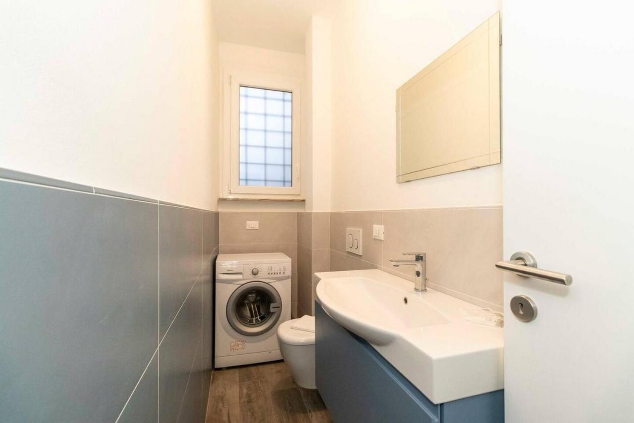 New! Cit Turin Elegant Apt With Parking Экстерьер фото