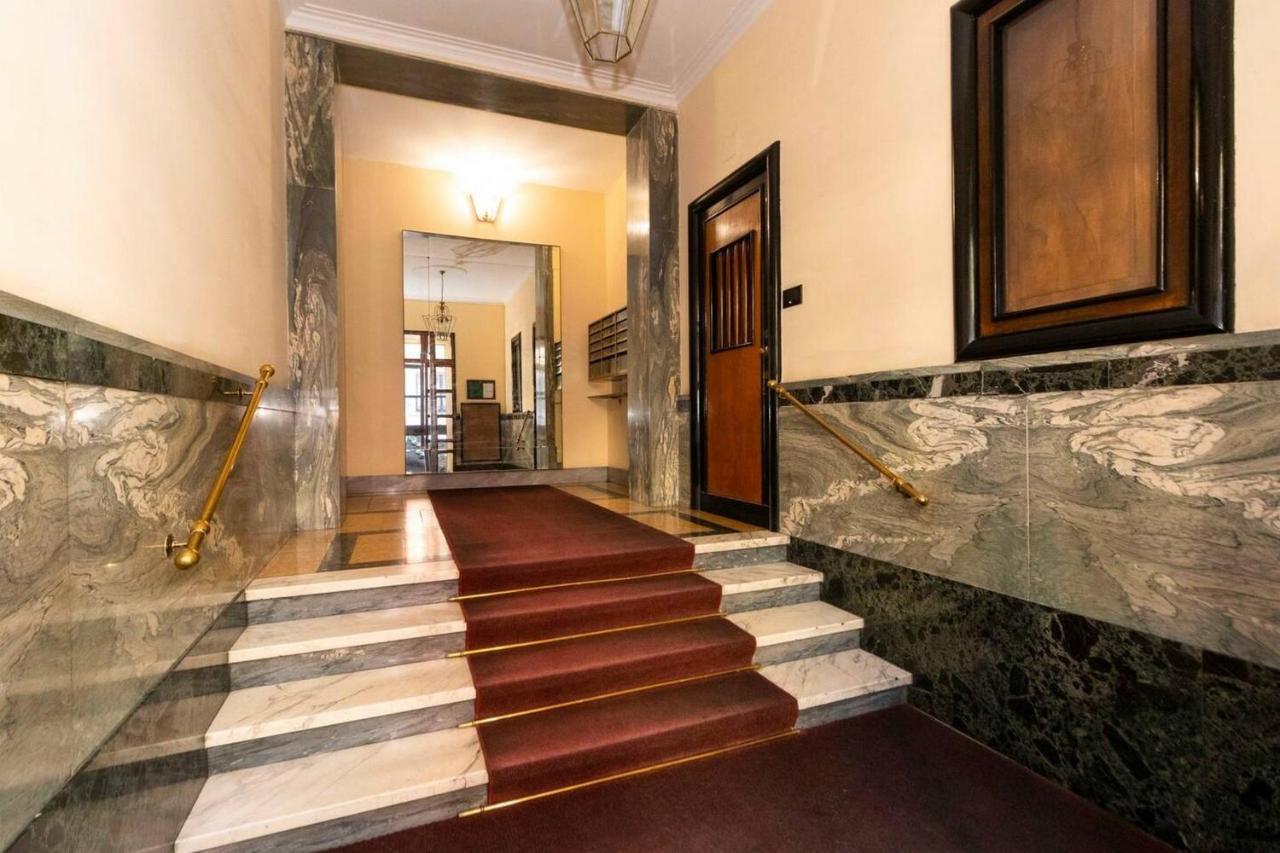 New! Cit Turin Elegant Apt With Parking Экстерьер фото