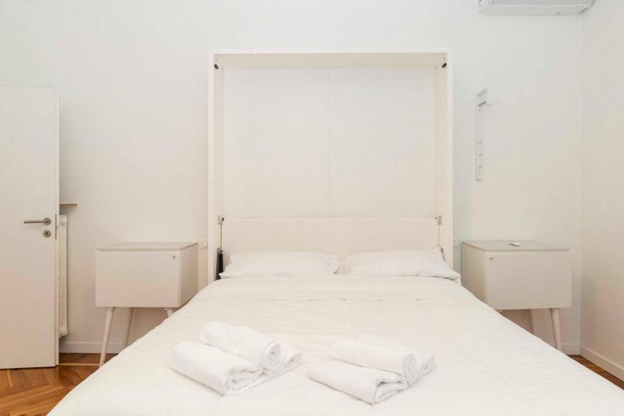 New! Cit Turin Elegant Apt With Parking Экстерьер фото