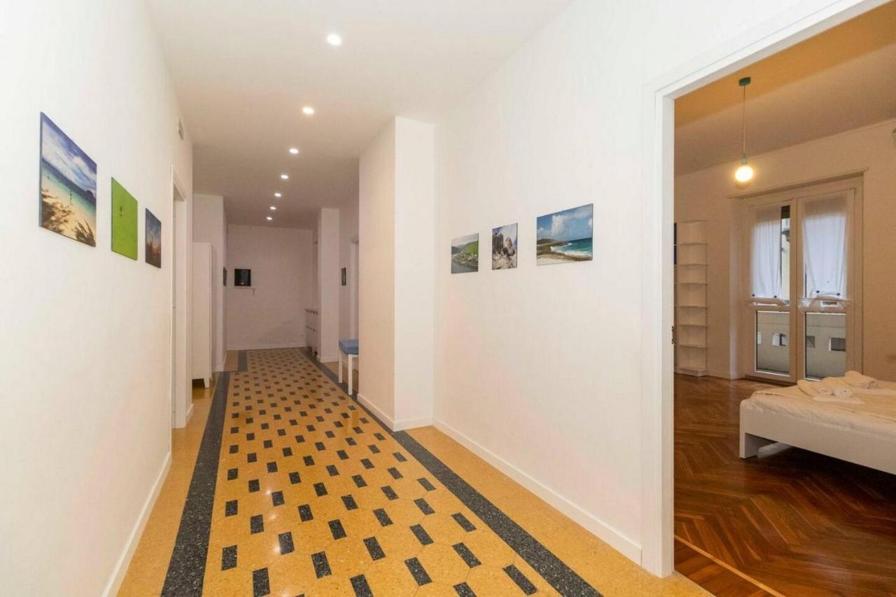 New! Cit Turin Elegant Apt With Parking Экстерьер фото