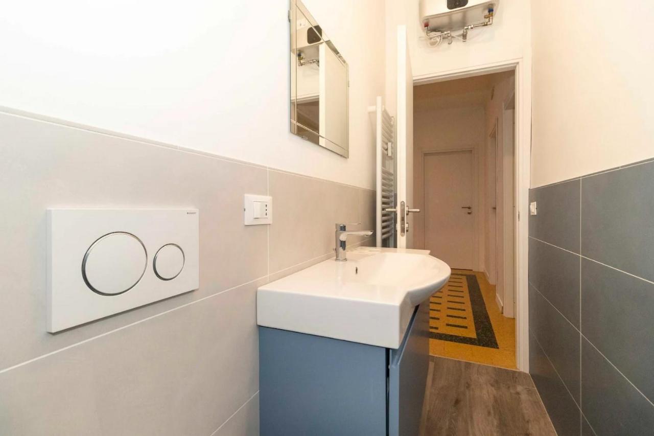 New! Cit Turin Elegant Apt With Parking Экстерьер фото
