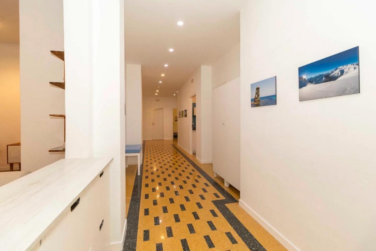New! Cit Turin Elegant Apt With Parking Экстерьер фото