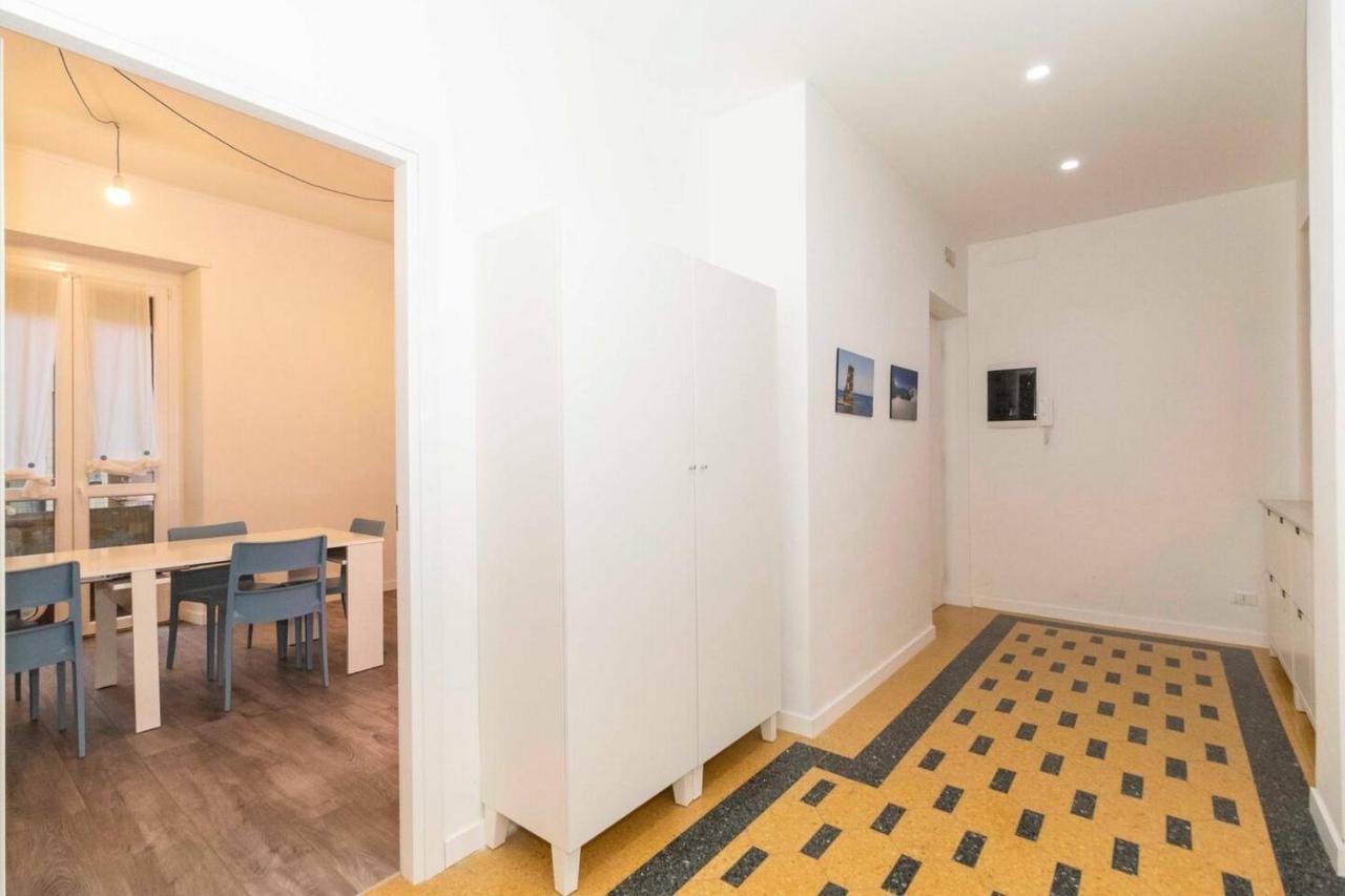 New! Cit Turin Elegant Apt With Parking Экстерьер фото
