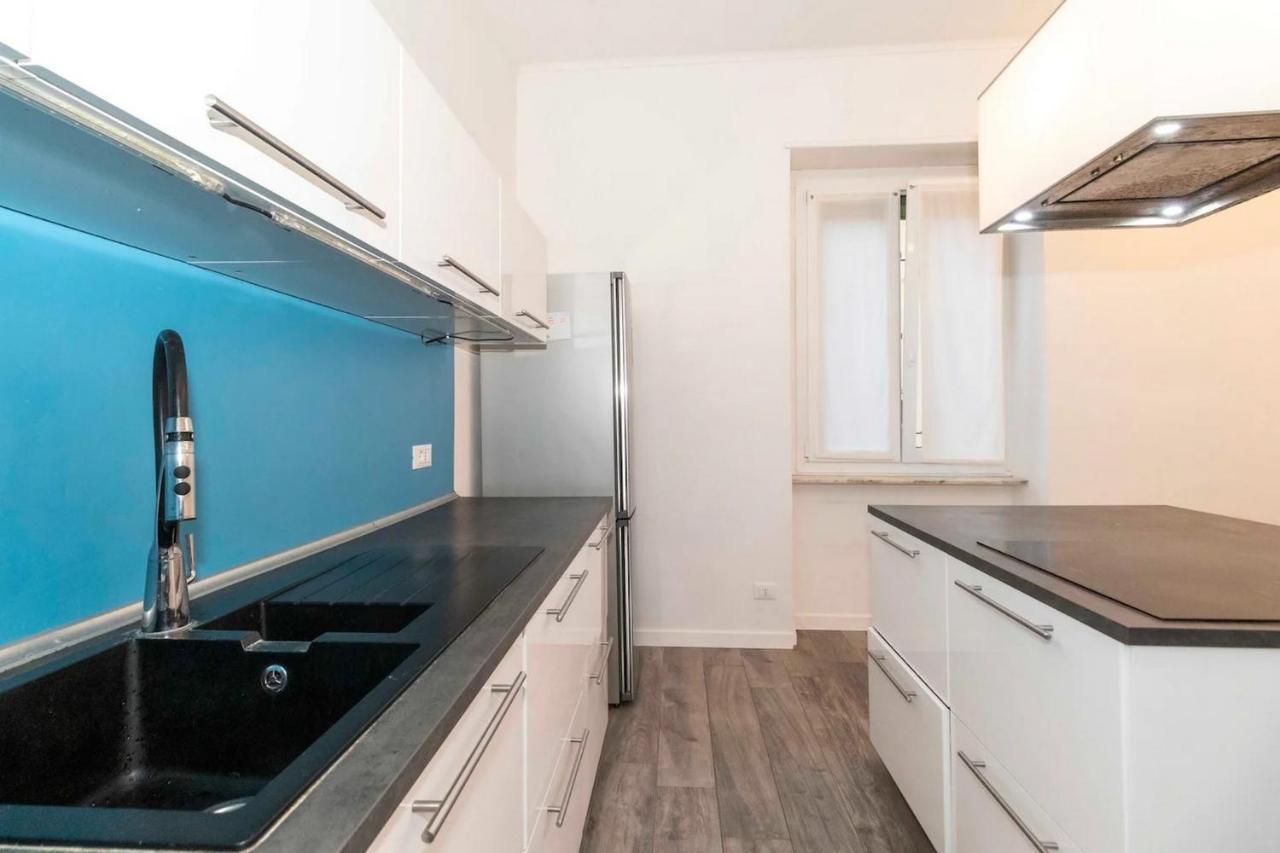 New! Cit Turin Elegant Apt With Parking Экстерьер фото