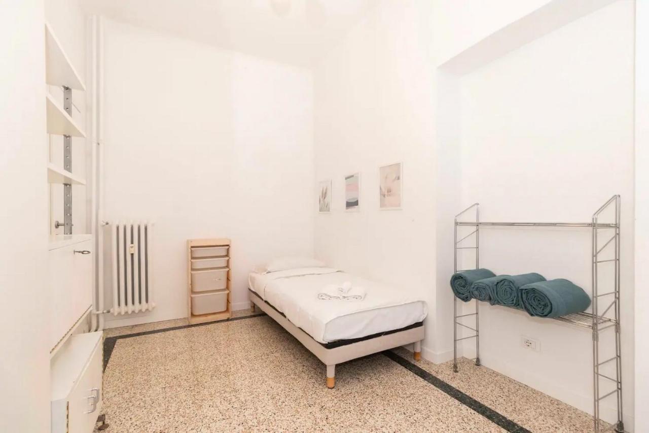 New! Cit Turin Elegant Apt With Parking Экстерьер фото