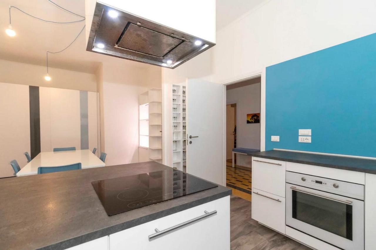 New! Cit Turin Elegant Apt With Parking Экстерьер фото