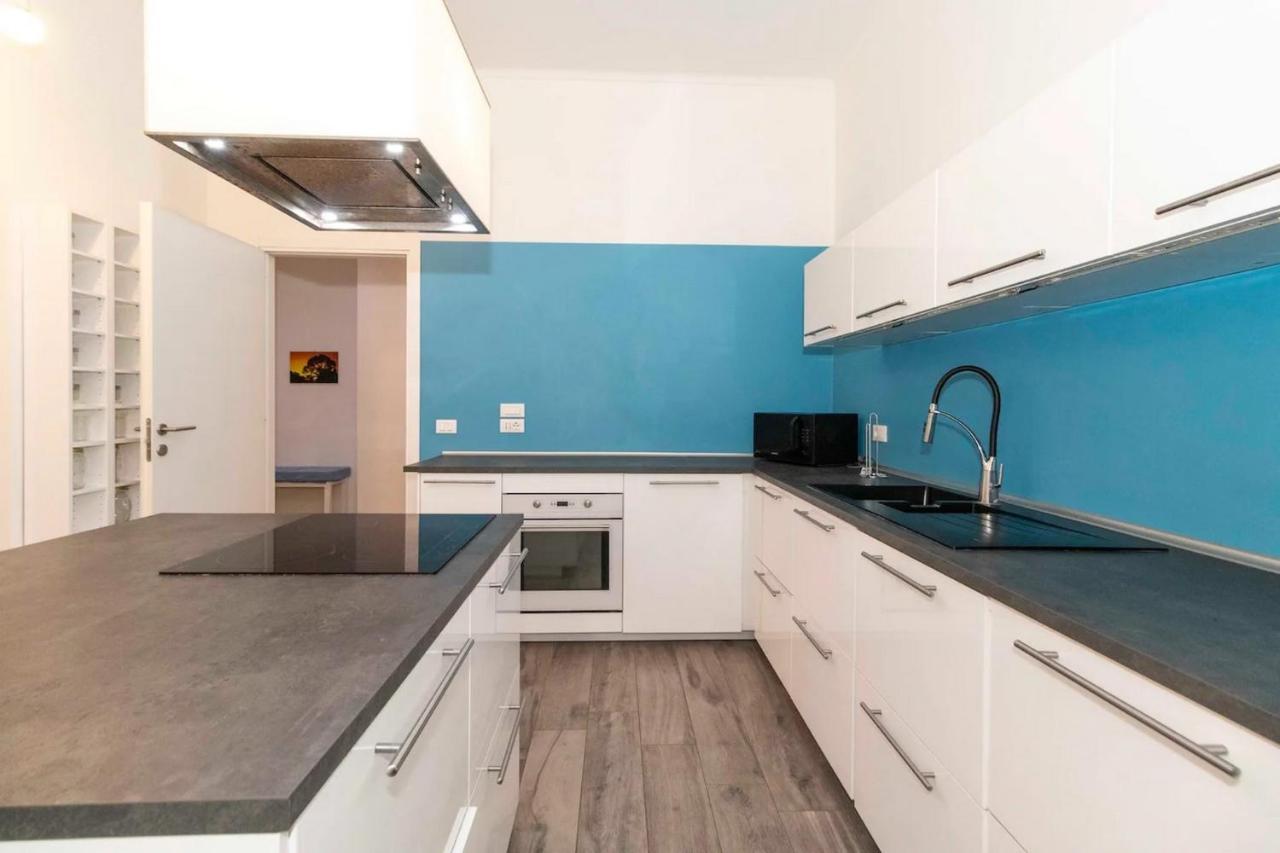 New! Cit Turin Elegant Apt With Parking Экстерьер фото