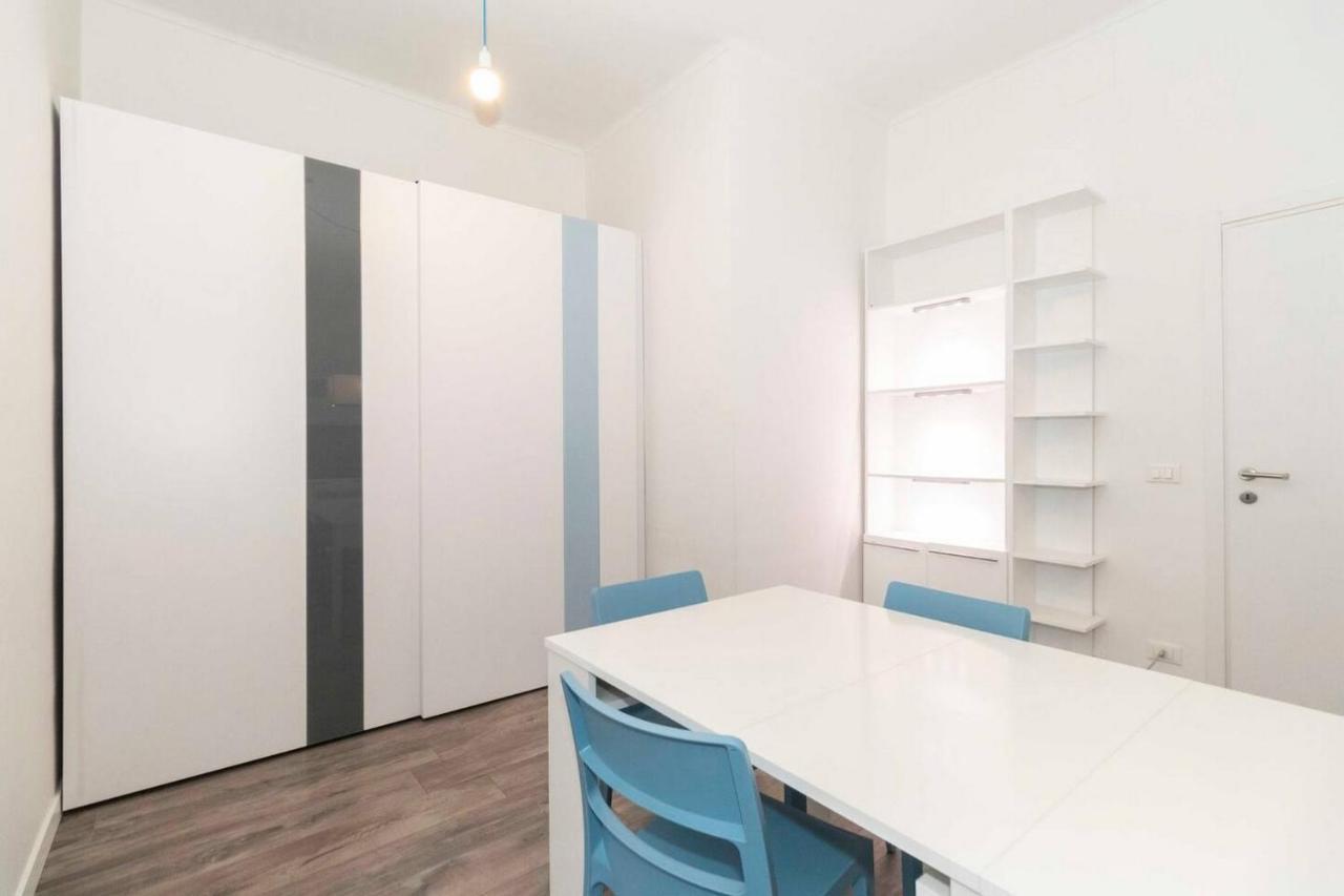 New! Cit Turin Elegant Apt With Parking Экстерьер фото